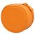 Louis Vuitton Epi Ecrin Bijou Case Pouch Arancione - vista 2