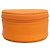 Louis Vuitton Epi Ecrin Bijou Case Pouch Arancione - vista 4