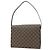 Borsa a tracolla Louis Vuitton Damier Tribeca Carre N51161 Damier ebene - vista 2