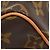 Louis Vuitton Speedy Mini HL Monogram Canvas Brown - view 7