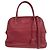 Hermès Hermes Bolide Clemence 31 Red