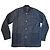 Diesel Steppbomberjacke Schwarz