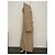 Drykorn Abrigo Duffle-coat beige lana y cachemira - vista 9