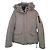 Autre Marque Scotch & Soda Parka Jacket Beige