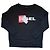 Felpa Diesel nera con logo Nero