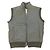 Hugo Boss BOSS technical wool vest grey