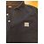 Hugo Boss Polo de manga larga BOSS Hombre Azul oscuro - vista 6