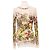 Top multicolore Jean Paul Gaultier