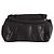 Chloé Clutch aus schwarzem Leder - Ansicht 2
