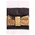 Chloé Clutch aus schwarzem Leder - Ansicht 3