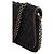 Autre Marque Dior Clutch aus schwarzem Leder - Ansicht 2
