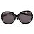 Céline Sonnenbrille aus schwarzem Kunststoff