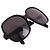 Céline Sonnenbrille aus schwarzem Kunststoff - Ansicht 5