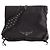 Borsa in pelle nera Zadig & Voltaire Nero