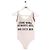 Autre Marque Adriana Degreas Badeanzug beige