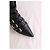 Zadig & Voltaire Black Leather Buckle Boots - view 4