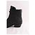 Zadig & Voltaire Black Leather Buckle Boots - view 5
