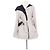 Giorgio Armani White reversible jacket
