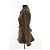 The Kooples Khaki Jacke aus Baumwolle - Ansicht 3