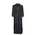 Autre Marque Schwarzes Baumwollkleid von Raquel Allegra