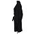 Vestido de seda negro Isabel Marant - vista 2