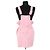 Vestido Dolessa rosa de algodón Isabel Marant