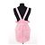 Vestido Dolessa rosa de algodón Isabel Marant - vista 4
