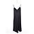Magda Butrym Schwarzes Seidenkleid - Ansicht 3