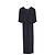 Robe de plage noire Eres