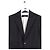 Blazer de lã preto Dsquared2 - vista 2