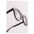 Autre Marque Gafas de sol Saint Laurent negras de plástico Negro - vista 5