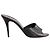 Autre Marque Escarpins Saint Laurent en cuir noir