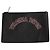 Clutch Givenchy em couro preto