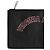 Clutch Givenchy em couro preto - vista 2