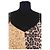 La Prestic Ouiston silk sleeveless top beige - view 2
