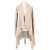 Zadig & Voltaire Gilet en cachemire beige