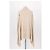 Zadig & Voltaire Gilet en cachemire beige - vue 4