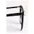 Autre Marque Gafas de sol Saint Laurent negras de plástico Negro - vista 5