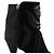 Botas Isabel Marant de cuero negro talla 38 - vista 4