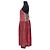 La Prestic Ouiston Multicolour Cotton Dress Multiple colors - view 3