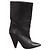 Botas Isabel Marant em couro preto