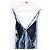 Ulla Johnson Kleid aus blauer Seide - Ansicht 4