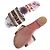 Autre Marque Multicolor embroidered Dway mules Multiple colors - view 6