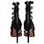 Alaïa Black Leather Heels - view 2