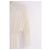 Autre Marque Oud Seidenkleid ecru Roh - Ansicht 4