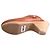 Isabel Marant Brown Leather Clogs - view 6