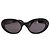 Céline Black Plastic Sunglasses