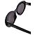 Céline Black Plastic Sunglasses - view 3