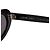 Céline Black Plastic Sunglasses - view 4