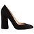 Décolleté Gianvito Rossi in camoscio nero taglia 38